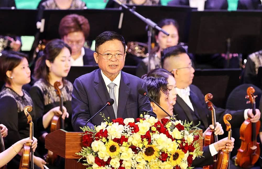 Nhạc sỹ Đỗ Hồng Quân: Những giai điệu âm nhạc kết nối tình hữu nghị Việt Nam - Trung Quốc